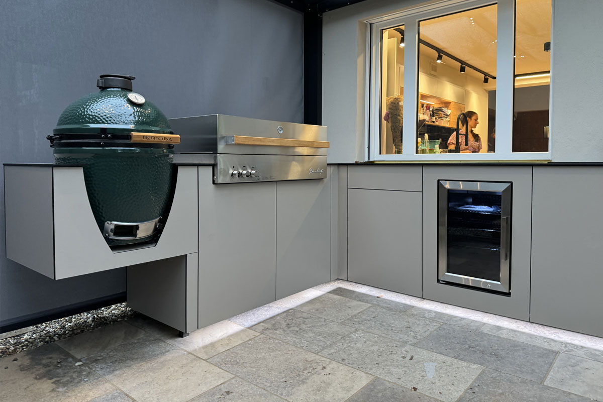 Hartmann 5.0 - Dortmund - Außenküche, Outdoor Küche, Outdoor Kitchen