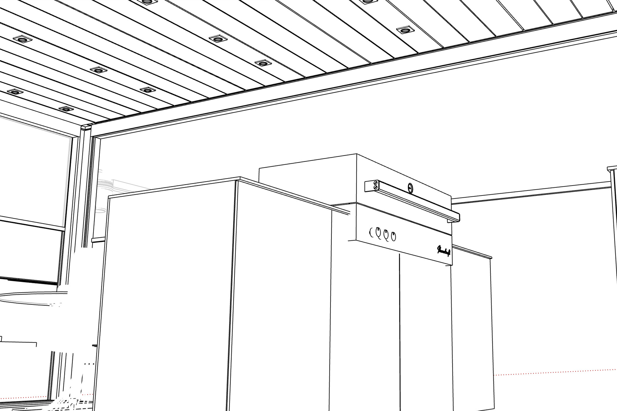 Dein (T)Raum - Aussenküche - Outdoor Küche - Essence Cube