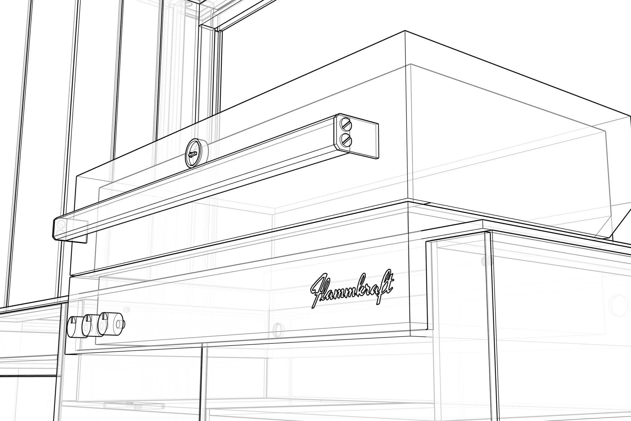 Dein (T)Raum - Aussenküche - Outdoor Küche - Summit Cube